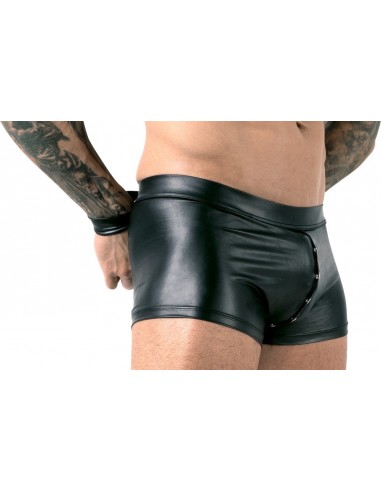 Podniecające bokserki Men's Pants S - Bokserki - 4