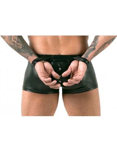 Podniecające bokserki Men's Pants S - Bokserki - 8