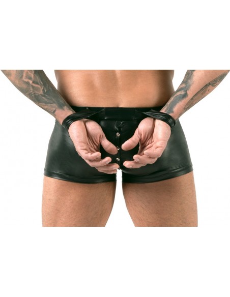 Podniecające bokserki Men's Pants S - Bokserki - 8