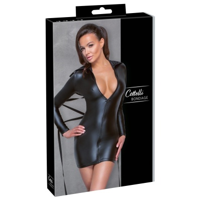 Dress black - 1