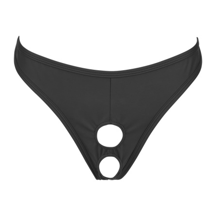Stringi z wyjściem na członka Men's String M - 4
