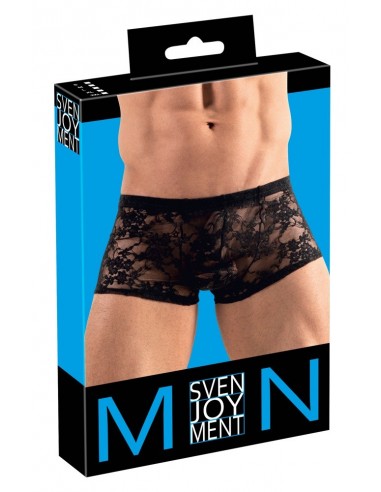 Majtki do gorącego seksu Men's Pants S - Bokserki - 1