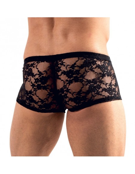 Majtki do gorącego seksu Men's Pants S - Bokserki - 5