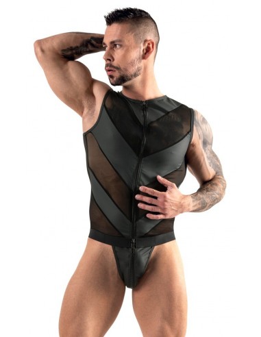 Body Men's Jock Playsuit S - Komplety, kostiumy - 2