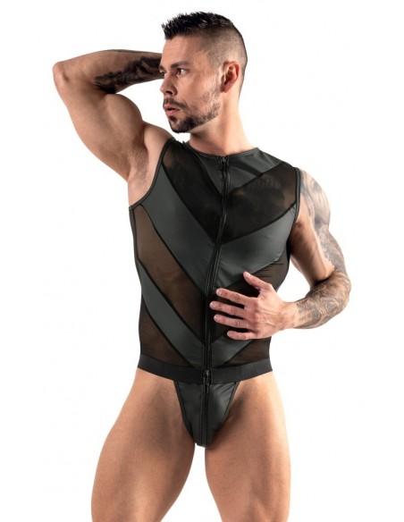Body Men's Jock Playsuit S - Komplety, kostiumy - 2