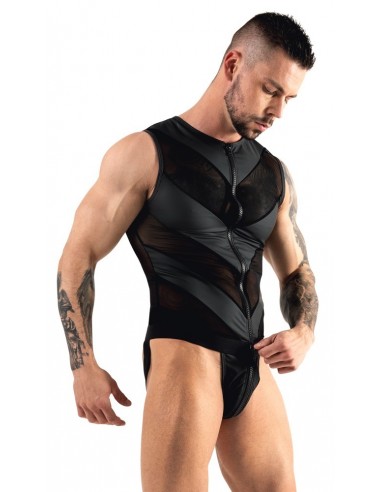 Body Men's Jock Playsuit S - Komplety, kostiumy - 3