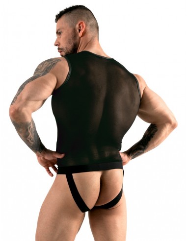 Body Men's Jock Playsuit S - Komplety, kostiumy - 4