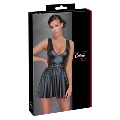 Flared Dress - 1