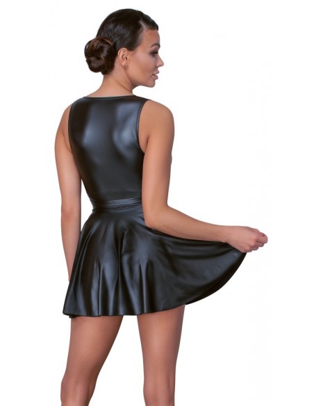 Flared Dress S - Sukienki, spódnice, spodnie - 5