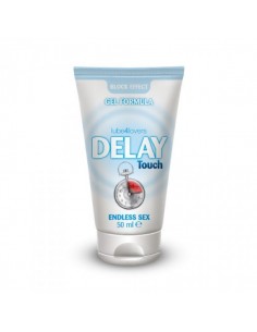 Żel na opóźnienie wytrysku DEALAY TOUCH 50 ml - Środki na opóźnienie wytrysku - 1
