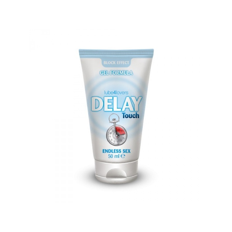 Żel Opóźniający Wytrysk Delay Touch 50 ml - 1