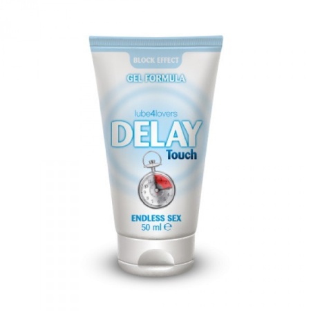 Żel Opóźniający Wytrysk Delay Touch 50 ml - 1