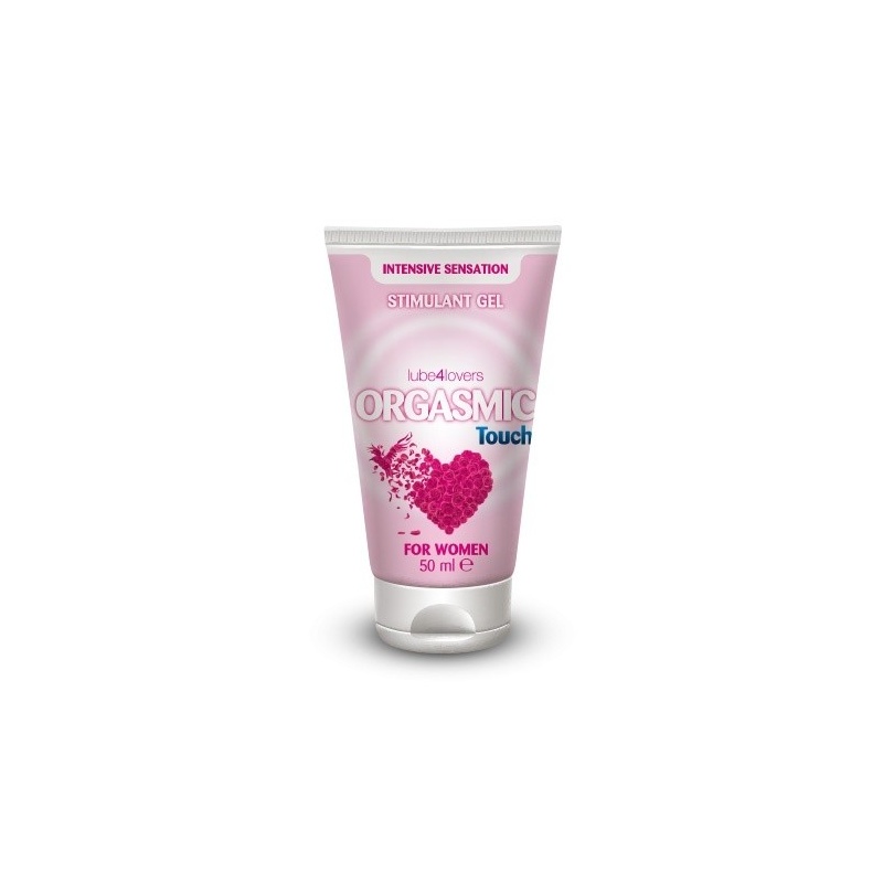 Żel stymulujący Orgasmic Touch 50 ml z Acmella Oleracea - 1