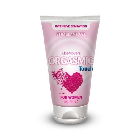 Żel stymulujący Orgasmic Touch 50 ml z Acmella Oleracea - 1