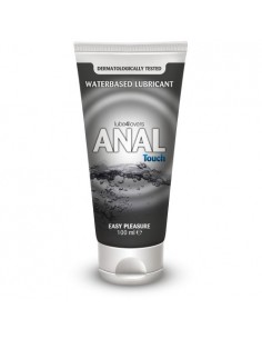 Lubrykant do seksu analnego LUBRIFICANTE ANALE ANAL TOUCH 100 ml - Lubrykanty do seksu analnego - 1