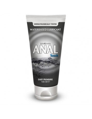 Lubrykant do seksu analnego LUBRIFICANTE ANALE ANAL TOUCH 100 ml - Lubrykanty do seksu analnego - 1