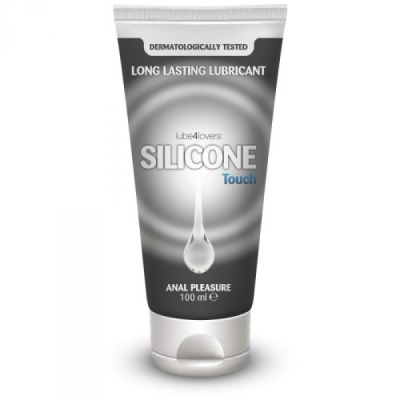 Lubrykant Silikonowy Silicone Touch 100 ml – Długotrwały Poślizg - 1