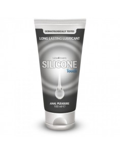 Lubrykant silikonowy Silicone Touch 100 ml - Lubrykanty na bazie silikonu - 1