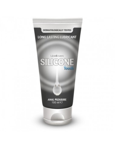 Lubrykant silikonowy Silicone Touch 100 ml - Lubrykanty na bazie silikonu - 1