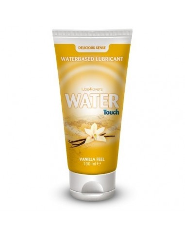 Żel do masażu Water Touch Vanilla 100 ml - Olejki i żele do masażu - 1