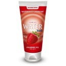 Lubrykant na bazie wody Water Touch Strawberry Feel 100 ml - 1