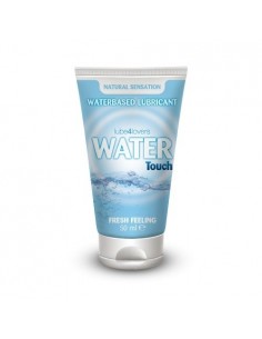 Żel intymny Water Touch 50 ml - Lubrykanty na bazie wody - 1