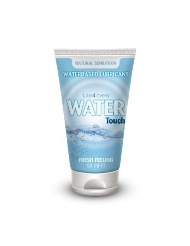 Żel intymny Water Touch 50 ml - Lubrykanty na bazie wody - 1