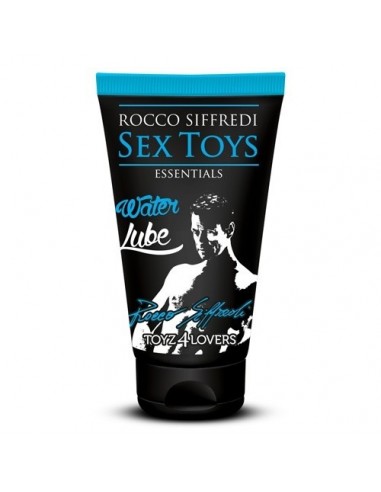 Wodny lubrykant ROCCO ESSENTIALS WATER LUBE 50 ml - Lubrykanty do seksu klasycznego - 1