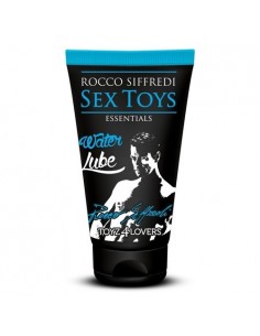Żel intymny Rocco Essentials Water Lube 100 ml - Lubrykanty na bazie wody - 1