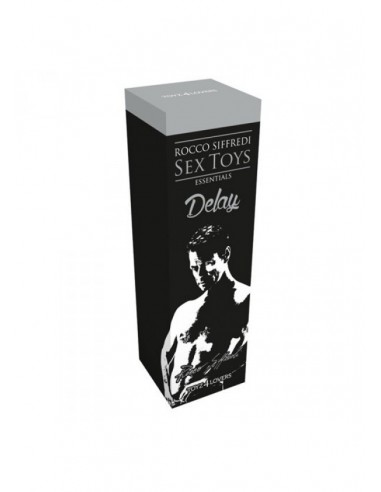 Spray na opóźnienie wytrysku ROCCO ESSENTIALS SPRAY RITARDANTE 15 ml - Środki na opóźnienie wytrysku - 1