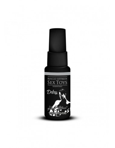 Spray na opóźnienie wytrysku ROCCO ESSENTIALS SPRAY RITARDANTE 15 ml - Środki na opóźnienie wytrysku - 2