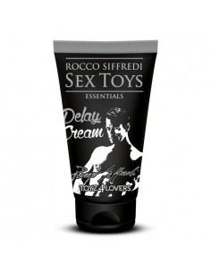 Rocco Essentials Crema Ritardante 50 ml - Środki na opóźnienie wytrysku - 1