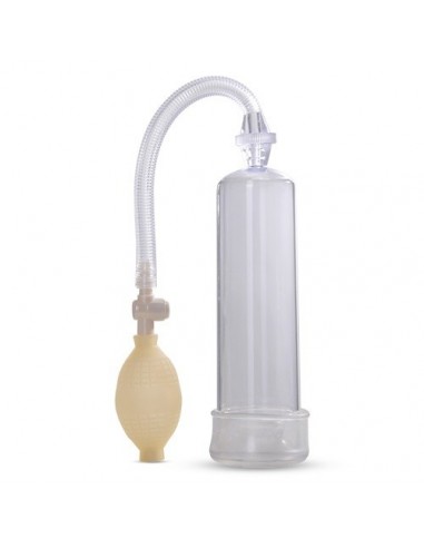 Pompka Erekcyjna Do Penisa Vaccum Pump White - Pompki erekcyjne i powiększające penisa - 1