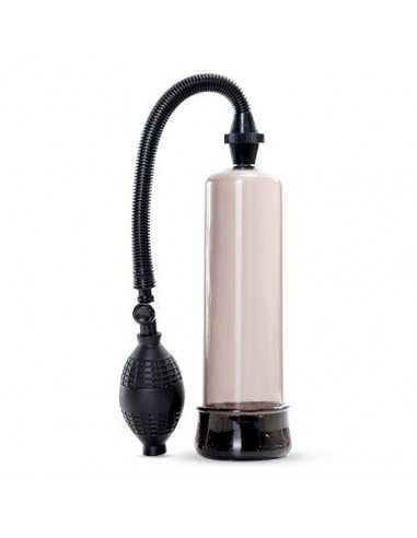 Pompka Erekcyjna Do Penisa Vaccum Pump Black - Pompki erekcyjne i powiększające penisa - 1