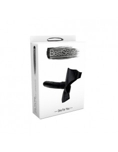 Strapon 1 For You - Strap-ony, dilda na pasku bez wibracji - 2