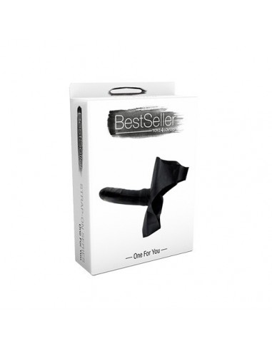 Strapon 1 For You - Strap-ony, dilda na pasku bez wibracji - 2