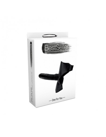 Strapon 1 For You - Strap-ony, dilda na pasku bez wibracji - 2