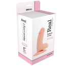 Dildo Realistyczny Real Rapture 15 cm Flesh - 2