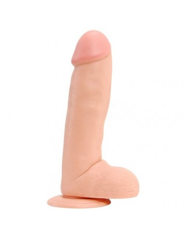 Dildo Gigant XXL REAL RAPTURE 31 cm Cieliste - Dilda giganty - 1