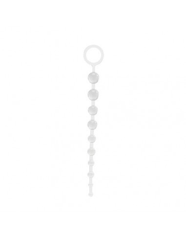 Kulki analne Jammy Jelly Anal 10 Beads Crystall - Kulki analne, koraliki analne - 1