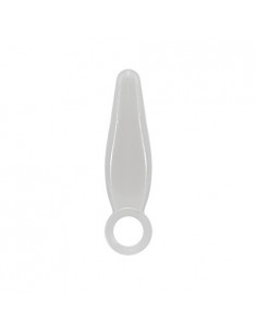 Buttplug Jammy Jelly Anal Finger Plug Crystall - Korki analne pozostałe - 1 2