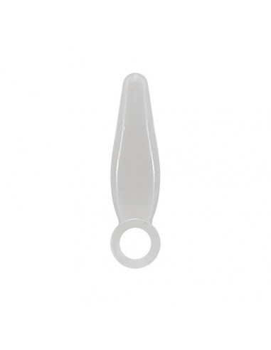 Buttplug Jammy Jelly Anal Finger Plug Crystall - Korki analne pozostałe - 2