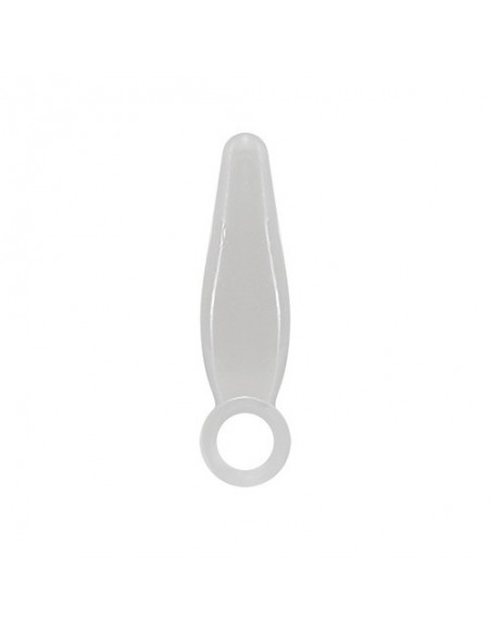 Buttplug Jammy Jelly Anal Finger Plug Crystall - Korki analne pozostałe - 2