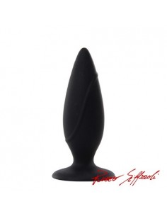 Buttplug Rocco Anal Plug Medium - Korki analne pozostałe - 1 2