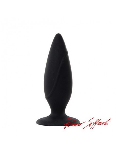 Buttplug Rocco Anal Plug Medium - Korki analne pozostałe - 2