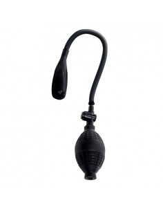Korek analny pompowany Bestseller - Inflatable Dildo Pump Up The Baloon - Korki analne pompowane - 1 2