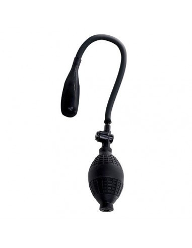 Korek analny pompowany Bestseller - Inflatable Dildo Pump Up The Baloon - Korki analne pompowane - 2