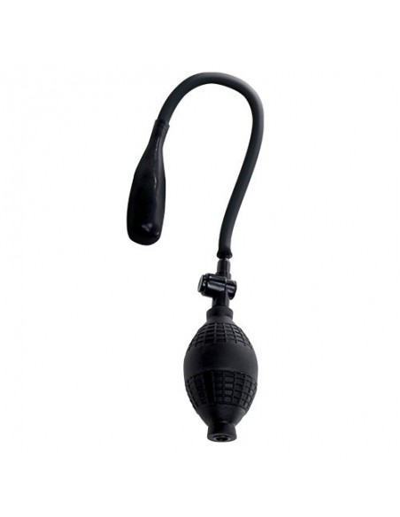 Korek analny pompowany Bestseller - Inflatable Dildo Pump Up The Baloon - Korki analne pompowane - 2