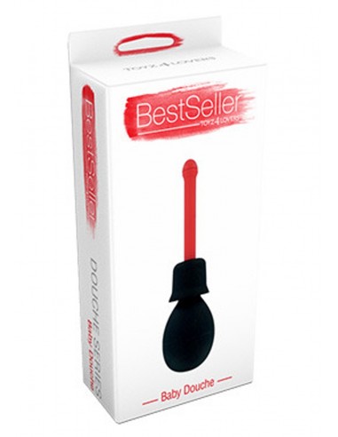 Gruszka analna Irygator Baby Douche - Pozostałe gadżety analne - 1