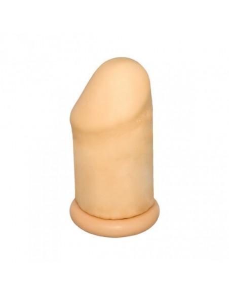 Nakładka Na Penisa Sleek Penis Extension - Przedłużki i nakładki na penisa - 2